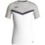 Afbeeldingen van T-shirt Iconic wit/zachtgrijs/antra light