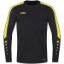 Afbeeldingen van Sweater Power zwart/citroen