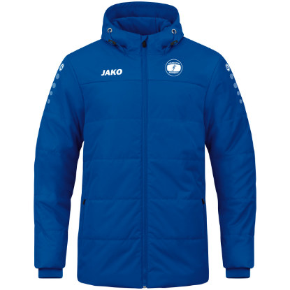 Afbeeldingen van Coachvest Team met kap